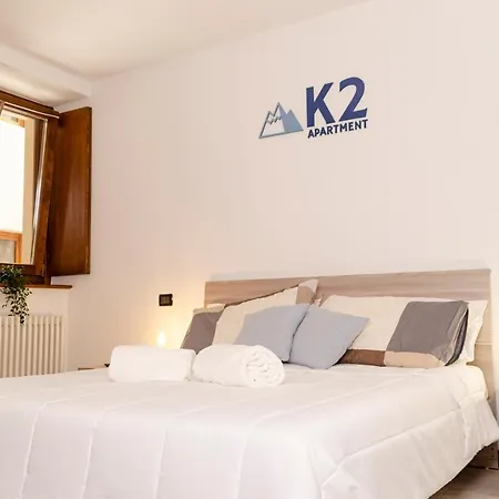 Apartment Centro Storico ☆☆☆☆☆ K2 Aosta