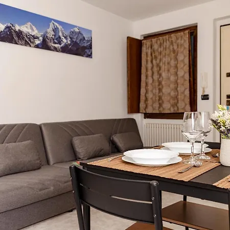 Centro Storico ☆☆☆☆☆ K2 Aosta