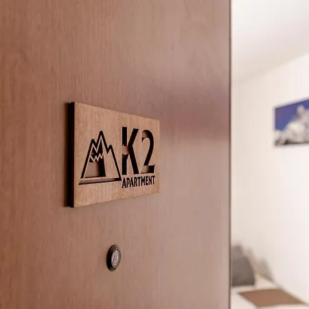 Centro Storico ☆☆☆☆☆ K2 Apartment Aosta